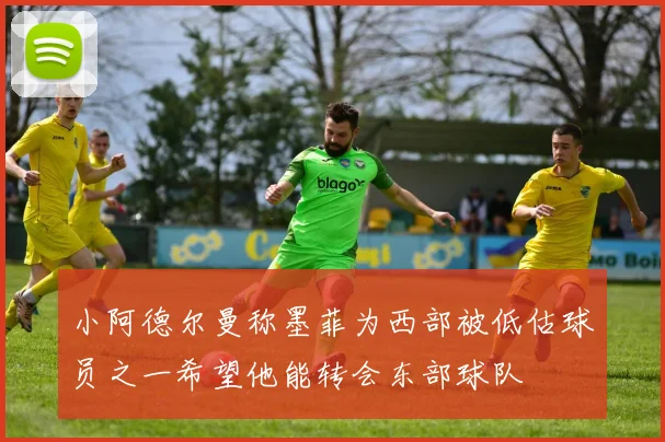 小阿德尔曼称墨菲为西部被低估球员之一希望他能转会东部球队