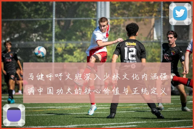 马健呼吁文班深入少林文化内涵强调中国功夫的核心价值与正统定义