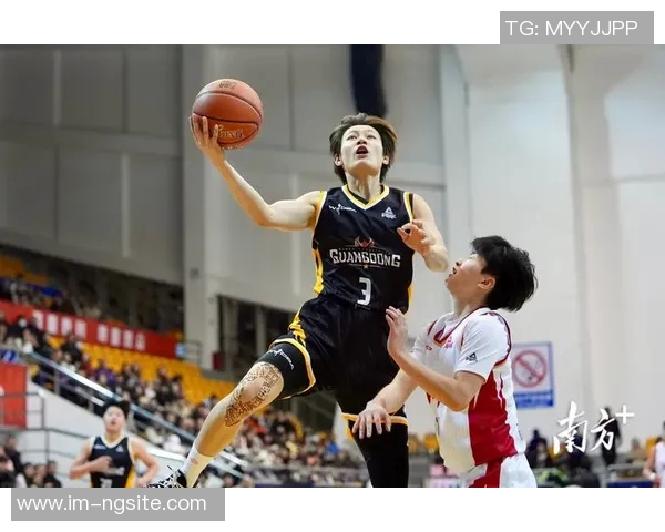 广东女篮14连胜被终结媒体分析缺乏稳定得分点影响表现