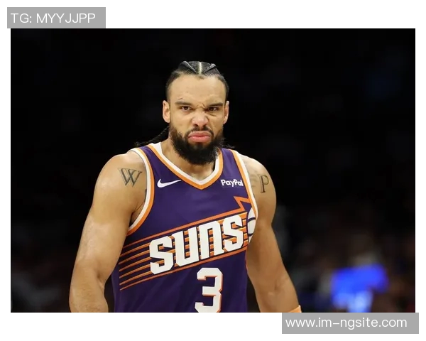 布克强调努力的重要性称狄龙数据和效率提升绝非偶然